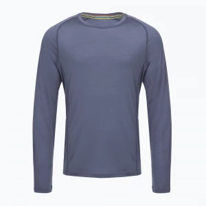 Obrázek produktu Pánská termoakční mikina Smartwool Merino Sport 120 nightfall blue Námořnická modř