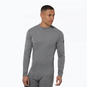 Obrázek produktu Pánská termoakční mikina Super.Natural Tundra 175 cashmere grey melange