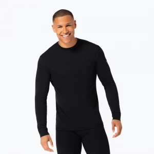 Obrázek produktu Pánská termoakční mikina Super.Natural Tundra 175 jet black
