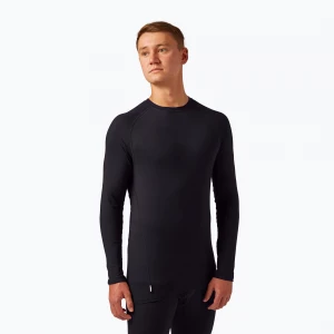 Obrázek produktu Pánská termoakční mikina Surfanic Bodyfit Crewneck black