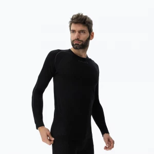 Obrázek produktu Pánská termoakční mikina UYN Evolutyon Biotech black