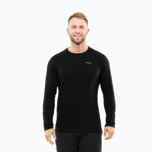 Obrázek produktu Pánská termoakční mikina Viking Andali black