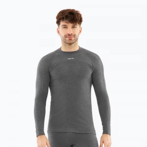 Obrázek produktu Pánská termoakční mikina Viking Tende dark grey