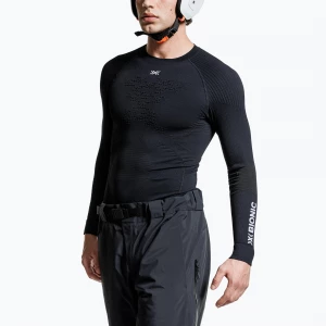 Obrázek produktu Pánská termoakční mikina X-Bionic Energy Accumulator 4.0 black / black
