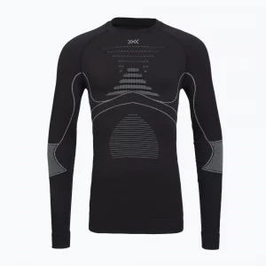 Obrázek produktu Pánská termoakční mikina X-Bionic Energy Accumulator Origins charcoal / pearl grey