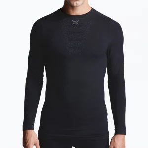Obrázek produktu Pánská termoakční mikina X-Bionic Mightywool x black