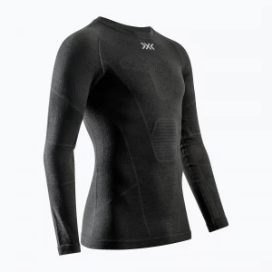 Obrázek produktu Pánská termoakční mikina X-Bionic Symbio Merino Shirt opal black
