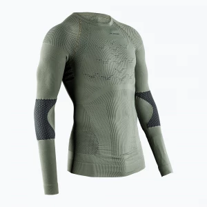 Obrázek produktu Pánská termoakční mikina X-Bionic X-Plorer Energizer 4.0 Shirt Lg Sl olive green / anthracite
