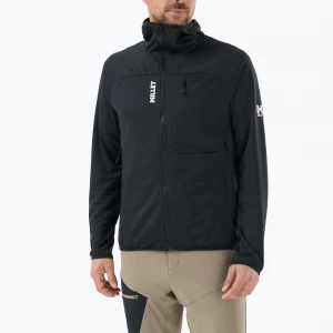 Obrázek produktu Pánská trekingová mikina Millet Lokka Hoodie III black