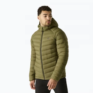 Obrázek produktu Pánská zateplená bunda Dare 2b Torrek Padded Jacket martini olive Zelená