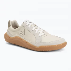 Obrázek produktu Pánské barefoot boty Vivobarefoot Gobi II limestone / dusty green