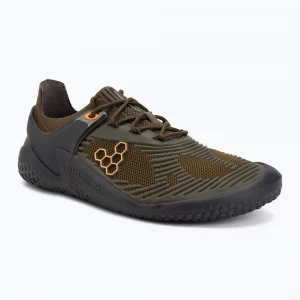 Obrázek produktu Pánské barefoot boty Vivobarefoot Motus Strenght II dark olive Zelená
