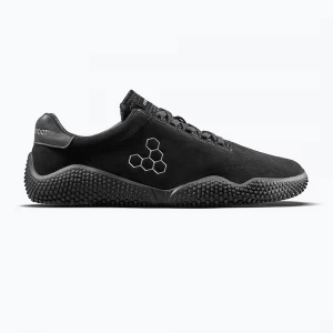 Obrázek produktu Pánské barefoot boty Vivobarefoot Motus Studio Lth obsidian Černá