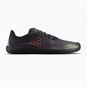 Obrázek produktu Pánské barefoot boty Vivobarefoot Primus Aero obsidian / cherry tomato Černá