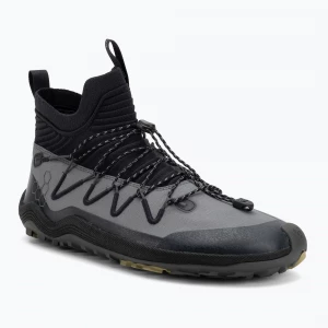 Obrázek produktu Pánské barefoot boty Vivobarefoot Primus Trail Flow Mid dark shadow šedá