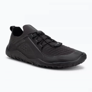 Obrázek produktu Pánské barefoot boty Vivobarefoot Primus Trail Knit Fg obsidian / obsidian Černá