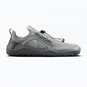 Obrázek produktu Pánské barefoot boty Vivobarefoot Primus Trail Knit Fg storm cloud šedá