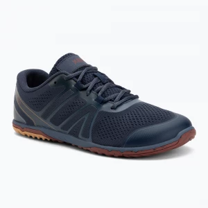 Obrázek produktu Pánské barefoot boty Xero Shoes HFS II vintage indigo / red ochre Námořnická modř