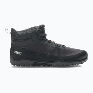 Obrázek produktu Pánské barefoot boty Xero Shoes Scrambler Trail Mid Asphalt / Black