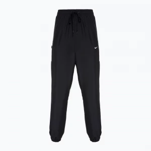 Obrázek produktu Pánské basketbalové kalhoty Nike Icon Woven black / black / white / white