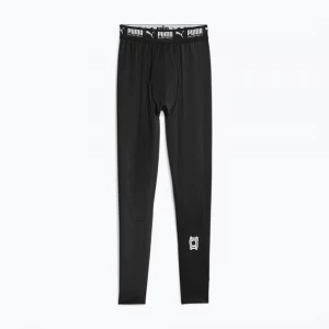 Obrázek produktu Pánské basketbalové legíny PUMA Hoops Team Full Baselayer puma black
