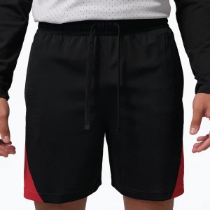 Obrázek produktu Spodenki koszykarskie męskie Nike Jordan Sport Dri-Fit black / gym red / white