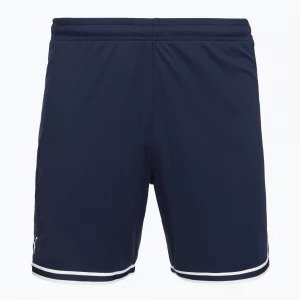 Obrázek produktu Pánské basketbalové šortky PUMA Hoops Team Game puma navy Námořnická modř
