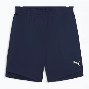 Obrázek produktu Pánské basketbalové šortky PUMA teamJAWS Starter puma navy Námořnická modř