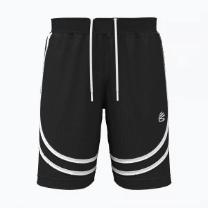 Obrázek produktu Pánské basketbalové šortky Under Armour Curry Signature black / white
