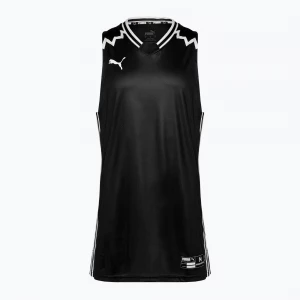 Obrázek produktu Pánské basketbalové tílko PUMA Hoops Team Game Jersey puma black