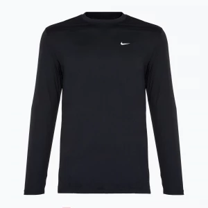 Obrázek produktu Pánské basketbalové tričko longsleeve Nike Icon Dri-Fit UV black / white