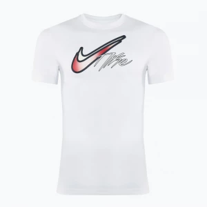 Obrázek produktu Pánské basketbalové tričko Nike Dri-Fit White
