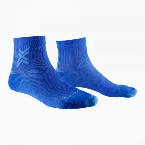Obrázek produktu Pánské běžecké ponožky X-Socks Run Discover Ankle twyce blue / blue