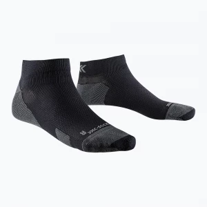 Obrázek produktu Pánské běžecké ponožky X-Socks Run Discover Low Cut black / charcoal