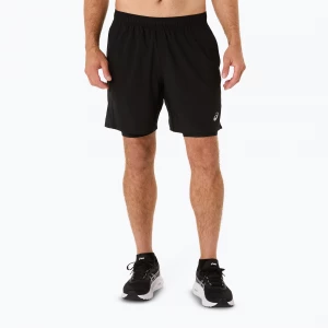 Obrázek produktu Pánské běžecké šortky ASICS Core 2N1 7IN performance black / performance black
