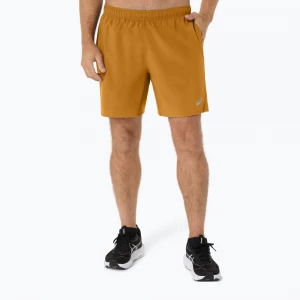 Obrázek produktu Pánské běžecké šortky ASICS Core 7IN sandstorm Žlutá