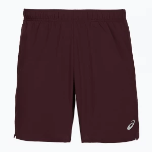 Obrázek produktu Pánské běžecké šortky Asics Core 7In Short Dark Currant vínová