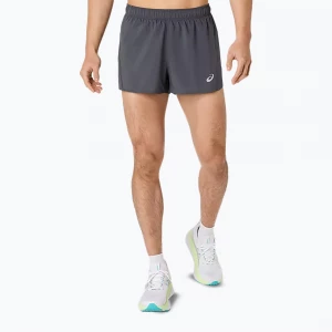 Obrázek produktu Pánské běžecké šortky Asics Core Split Short Carrier Grey