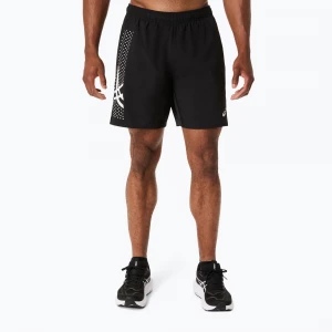 Obrázek produktu Pánské běžecké šortky ASICS Icon 7IN performance black