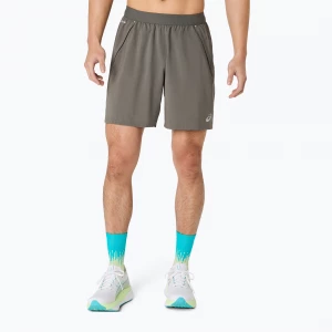 Obrázek produktu Pánské běžecké šortky Asics Road 2-N-1 7In Short Truffle Grey