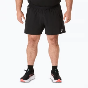 Obrázek produktu Pánské běžecké šortky ASICS Road 5IN performance black / graphite grey