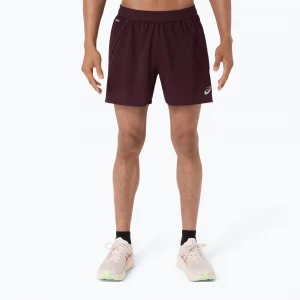 Obrázek produktu Pánské běžecké šortky Asics Road 5In Short Dark Currant vínová