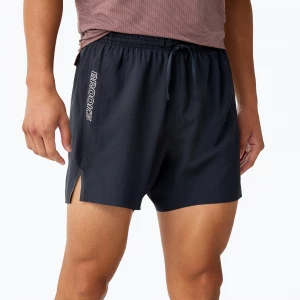 Obrázek produktu Pánské běžecké šortky Brooks Cascadia 2-in-1 Short black