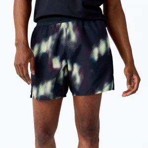 Obrázek produktu Pánské běžecké šortky Brooks Dash Printed euphoryc black