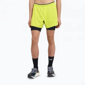 Obrázek produktu Pánské běžecké šortky Ciele Athletics DLY 5" Long Brief lime green
