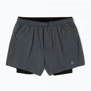 Obrázek produktu Pánské běžecké šortky Ciele Athletics DLYShort5''LongBrief 2 ocean Modrá