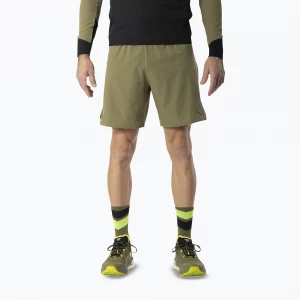 Obrázek produktu Pánské běžecké šortky DYNAFIT Alpine Pro 2IN1 military green