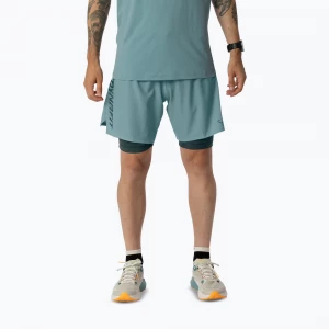 Obrázek produktu Pánské běžecké šortky DYNAFIT Alpine Pro 2IN1 smoke blue