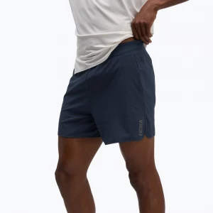 Obrázek produktu Pánské běžecké šortky HOKA Glide Short 5" Brief varsity navy Námořnická modř