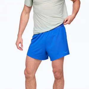 Obrázek produktu Pánské běžecké šortky HOKA Glide With Brief 5" ultramarine Modrá